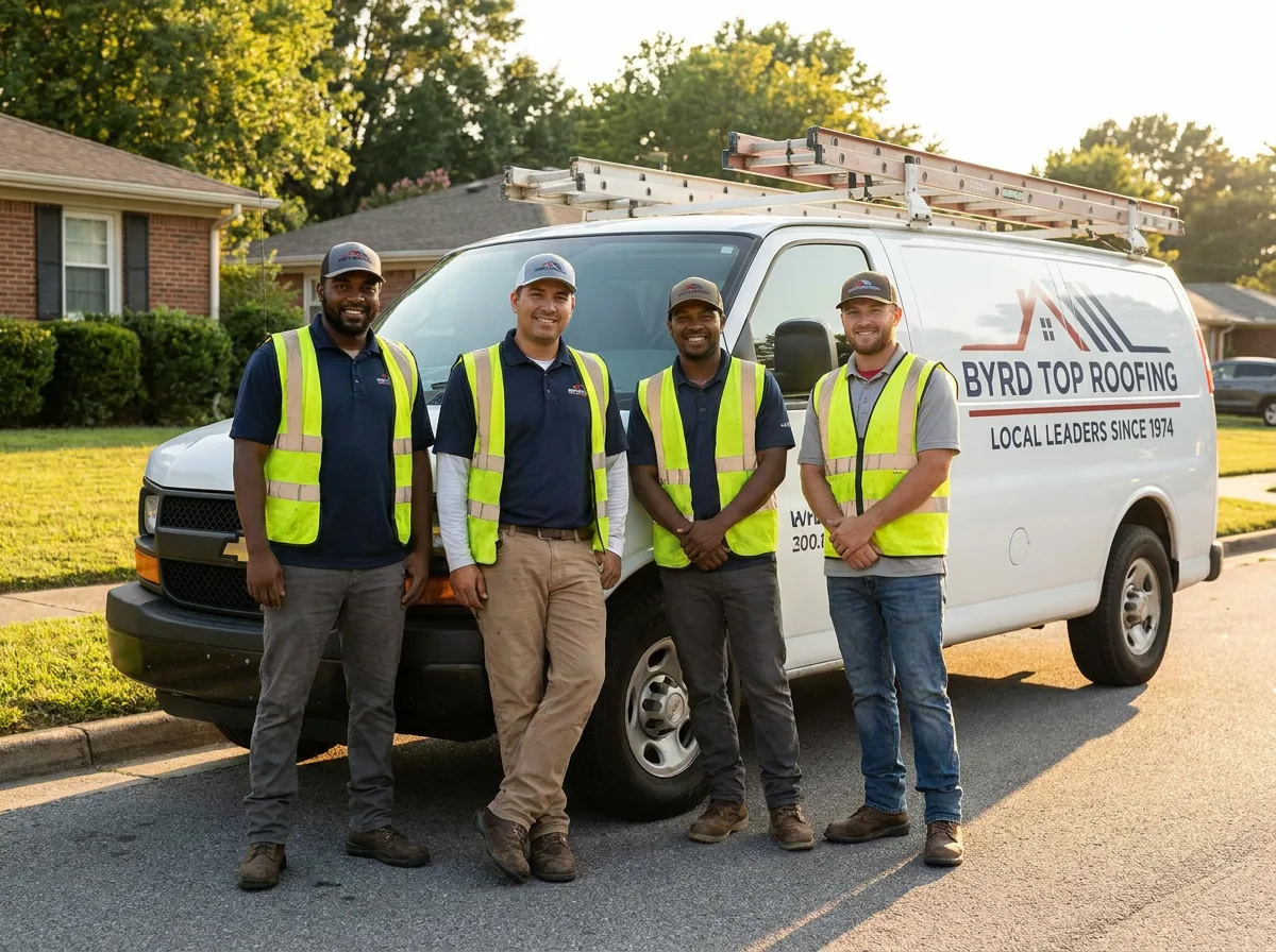 Roofing company in Unionville Center, OH